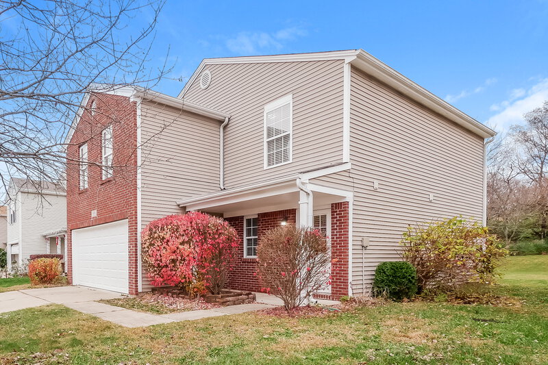1,675/Mo, 6301 Monteo Ln Indianapolis, IN 46217 Front View