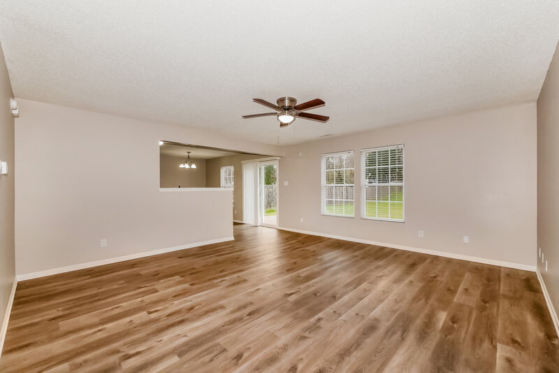 1,675/Mo, 6301 Monteo Ln Indianapolis, IN 46217 Living Room View