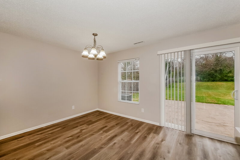 1,675/Mo, 6301 Monteo Ln Indianapolis, IN 46217 Dining Room View