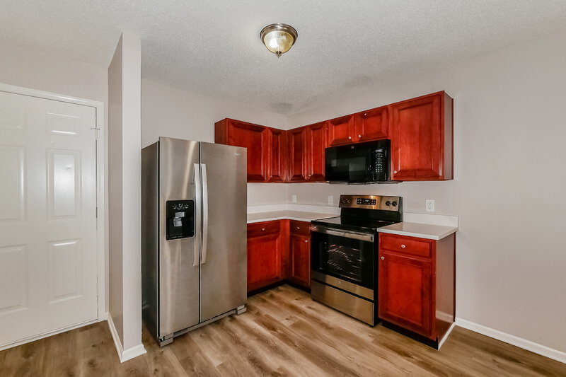 1,675/Mo, 6301 Monteo Ln Indianapolis, IN 46217 Kitchen View