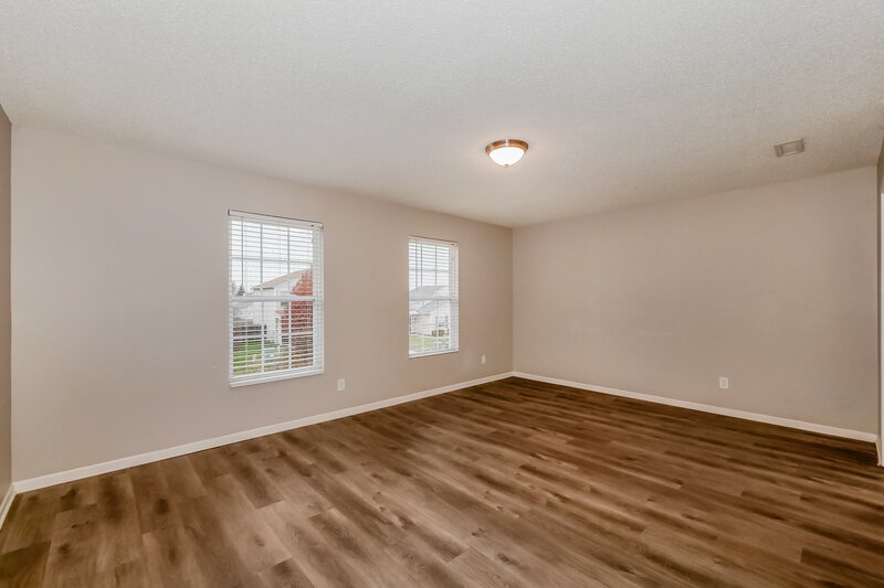 1,675/Mo, 6301 Monteo Ln Indianapolis, IN 46217 Main Bedroom View