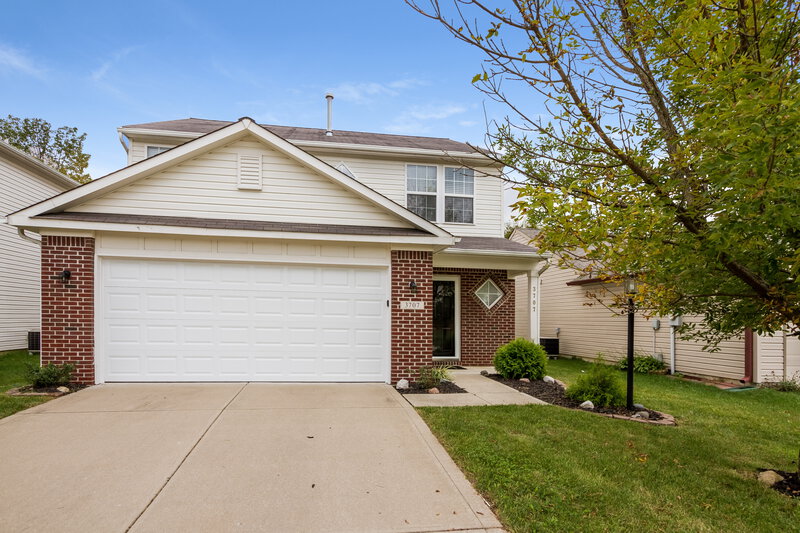 1,495/Mo, 3707 Whistlewood Ln Indianapolis, IN 46239 External View