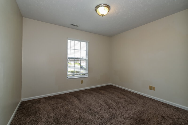 1,695/Mo, 7847 Cole Wood Blvd Indianapolis, IN 46239 Bedroom View