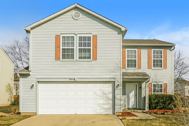 2,065/Mo, 10834 Timothy Ln Indianapolis, IN 46231 External View