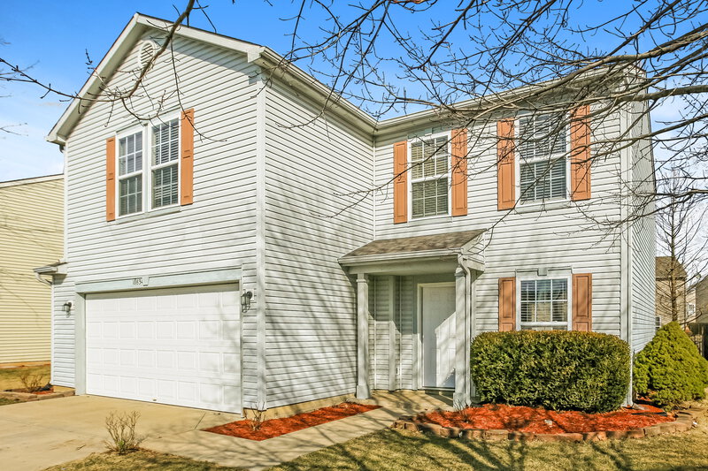 2,065/Mo, 10834 Timothy Ln Indianapolis, IN 46231 Front View