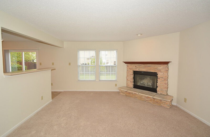 1,700/Mo, 10834 Timothy Ln Indianapolis, IN 46231 Family Room View