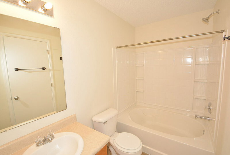 1,455/Mo, 8623 Bluff Point Dr Camby, IN 46113 Master Bathroom View