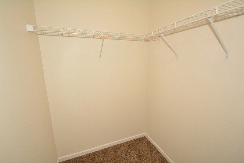 1,455/Mo, 8623 Bluff Point Dr Camby, IN 46113 Master Closet View