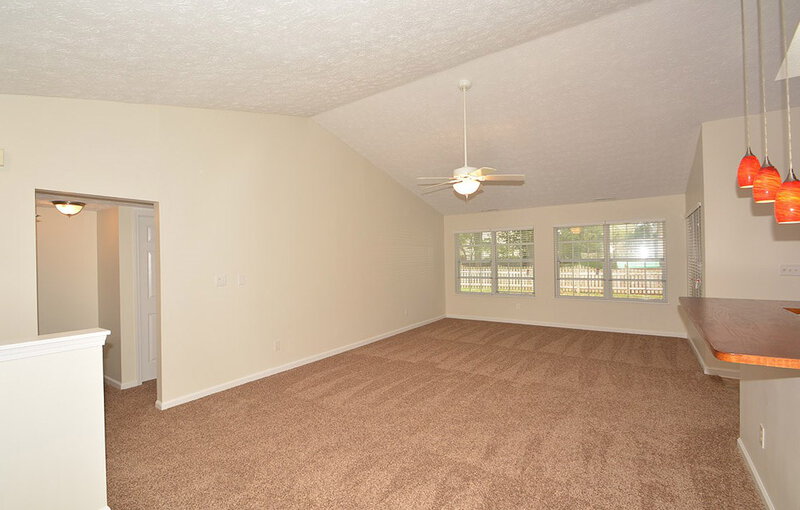 1,655/Mo, 3628 Crickwood Ct Indianapolis, IN 46268 Dining Area View 2