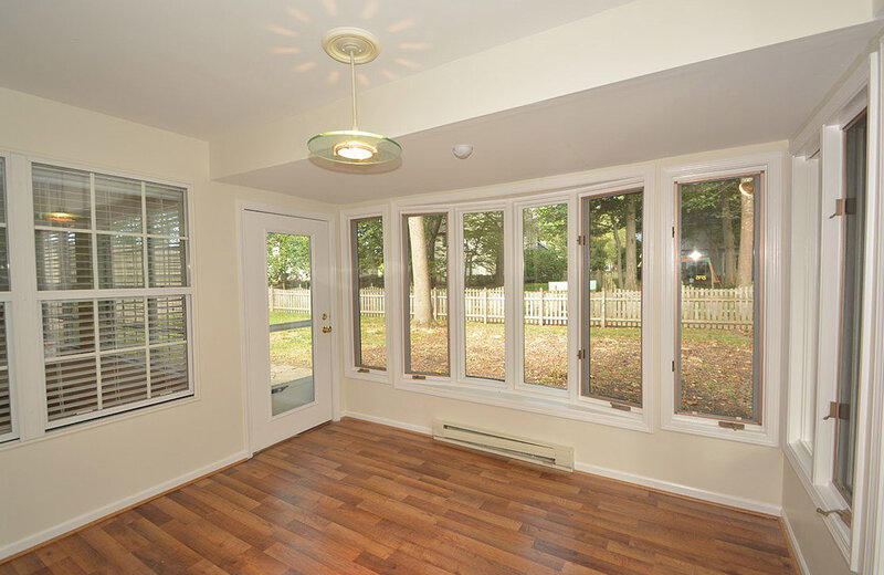 1,655/Mo, 3628 Crickwood Ct Indianapolis, IN 46268 Sunroom View
