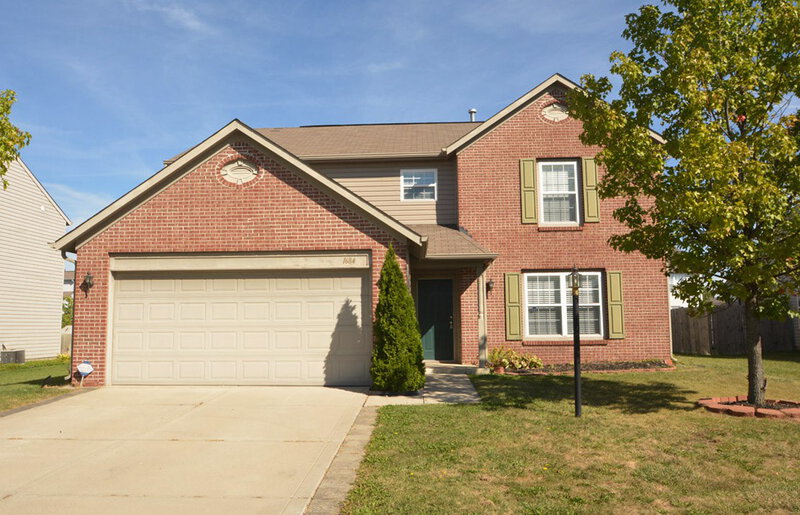 1,810/Mo, 1684 Creekside Dr Brownsburg, IN 46112 View