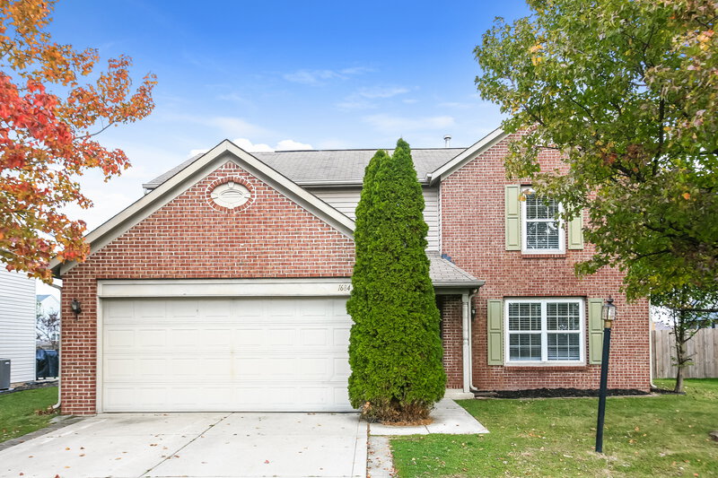1,915/Mo, 1684 Creekside Dr Brownsburg, IN 46112 External View