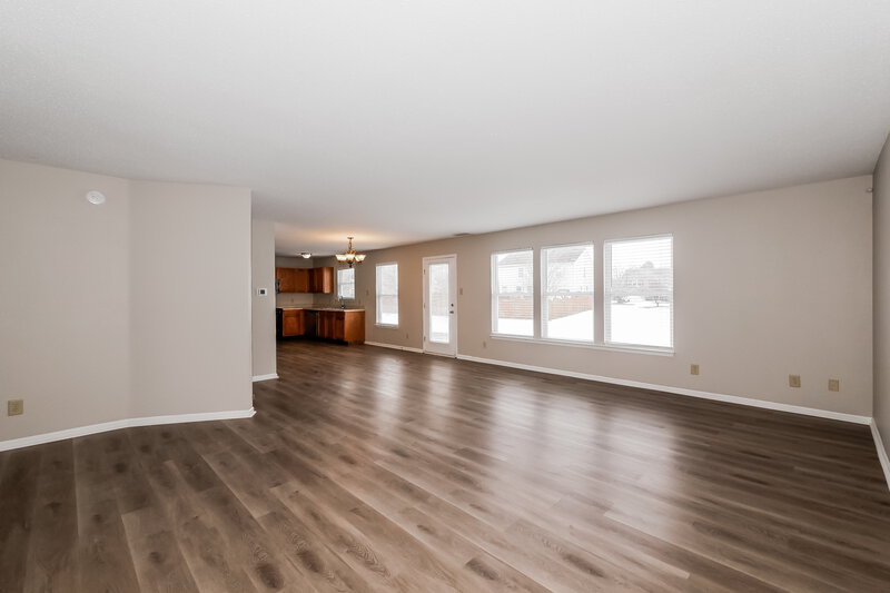 2,575/Mo, 5636 N Littleton Dr McCordsville, IN 46055 Family Room View