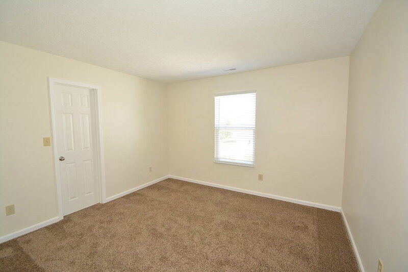 2,150/Mo, 13019 Quarterback Ln Fishers, IN 46037 Bedroom View 5