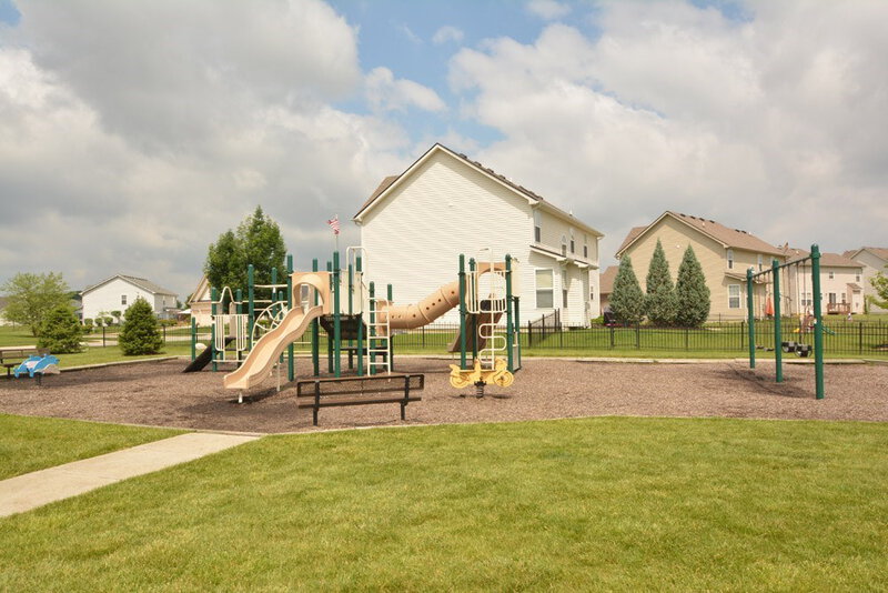 2,150/Mo, 13019 Quarterback Ln Fishers, IN 46037 Playground View