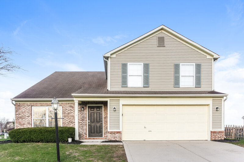 2,505/Mo, 11940 Jesterwood Dr Fishers, IN 46037 External View