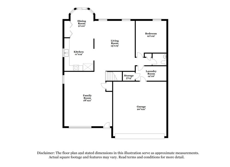 2,355/Mo, 11940 Jesterwood Dr Fishers, IN 46037 Floor Plan View