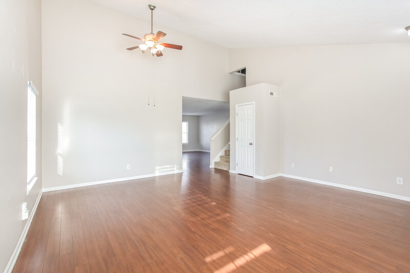 2,505/Mo, 11940 Jesterwood Dr Fishers, IN 46037 Family Room View