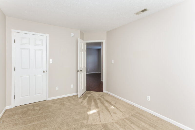 2,505/Mo, 11940 Jesterwood Dr Fishers, IN 46037 Bedroom View