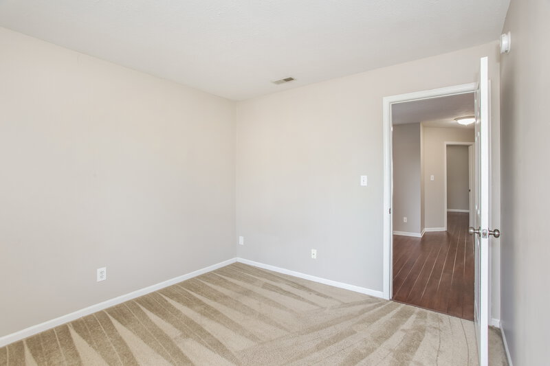 2,505/Mo, 11940 Jesterwood Dr Fishers, IN 46037 Bedroom View 3