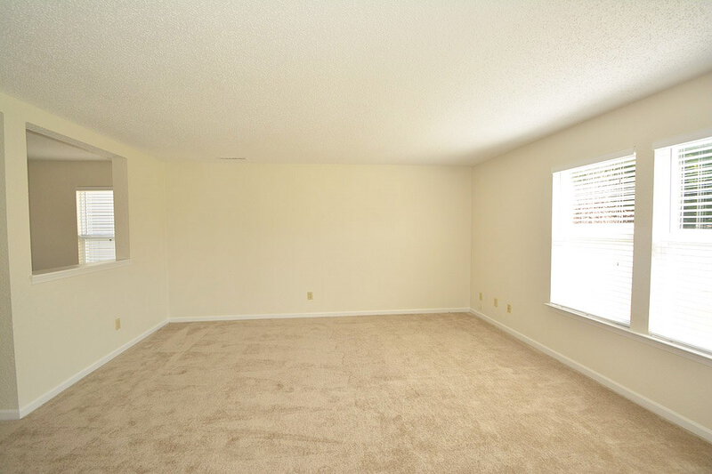 1,595/Mo, 5031 Flame Way Indianapolis, IN 46254 Family Room View 3
