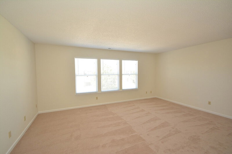 1,595/Mo, 5031 Flame Way Indianapolis, IN 46254 Master Bedroom View