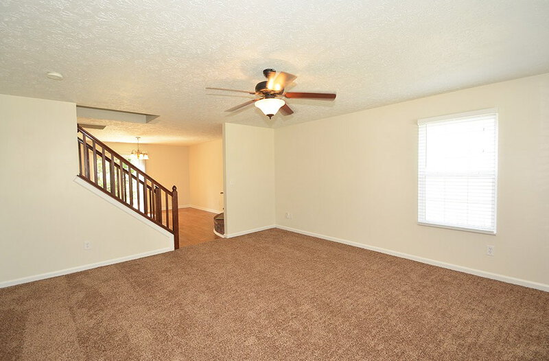 2,550/Mo, 1215 Fiesta Dr Franklin, IN 46131 Family Room View 2