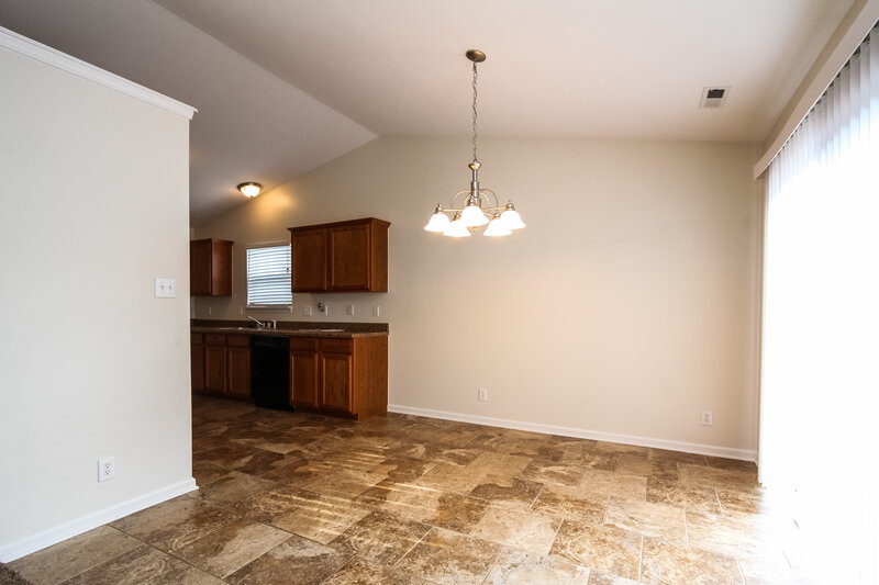 1,450/Mo, 8804 N White Tail Trl McCordsville, IN 46055 Dining Room View