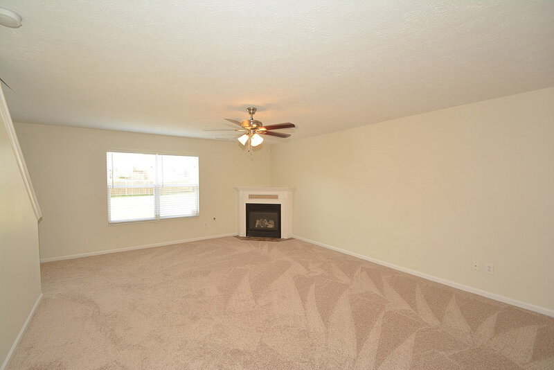 1,730/Mo, 10993 Amelia Ct Noblesville, IN 46060 Family Room View