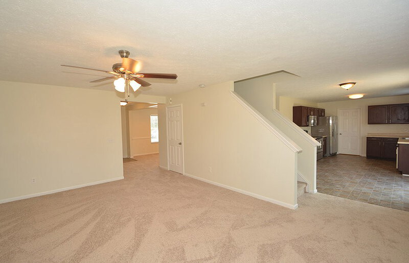 1,730/Mo, 10993 Amelia Ct Noblesville, IN 46060 Family Room View 3