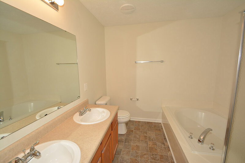 1,730/Mo, 10993 Amelia Ct Noblesville, IN 46060 Master Bathroom View