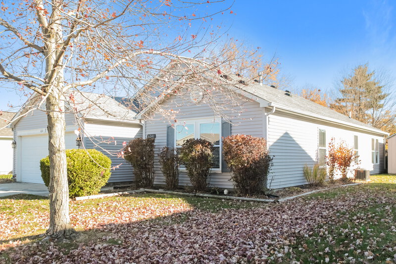 1,790/Mo, 6241 Amber Valley Ln Indianapolis, IN 46237 Front View