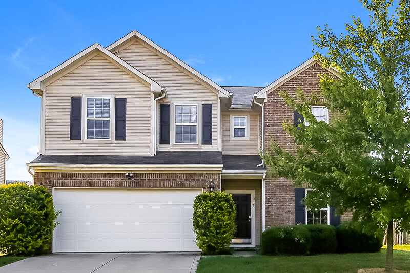 2,020/Mo, 3151 Limber Pine Dr Whiteland, IN 46184 External View