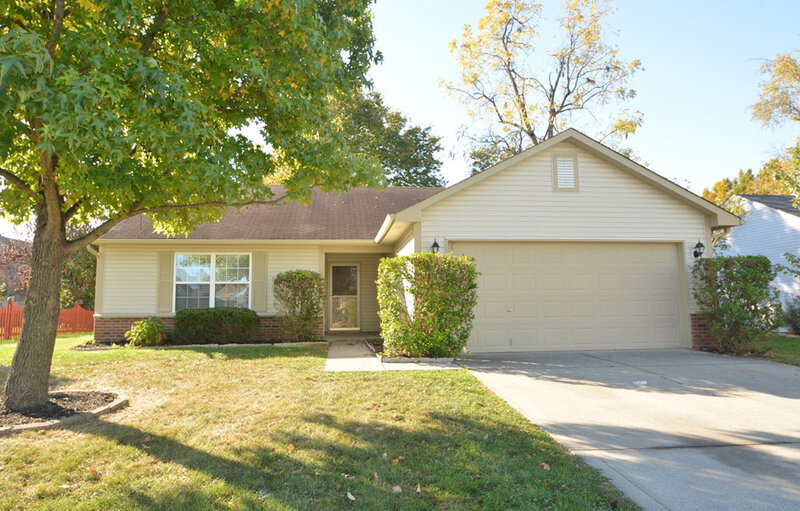 1,270/Mo, 8419 Country Charm Dr Indianapolis, IN 46234 External View