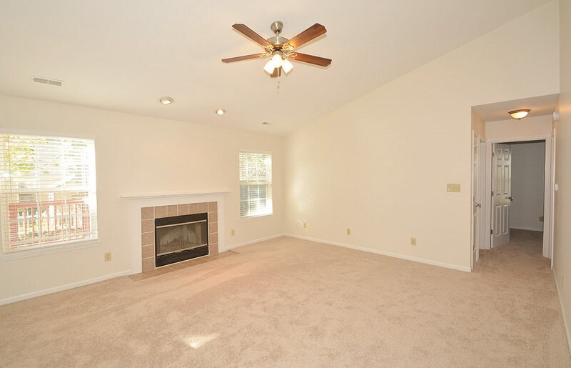 1,270/Mo, 8419 Country Charm Dr Indianapolis, IN 46234 Family Room View