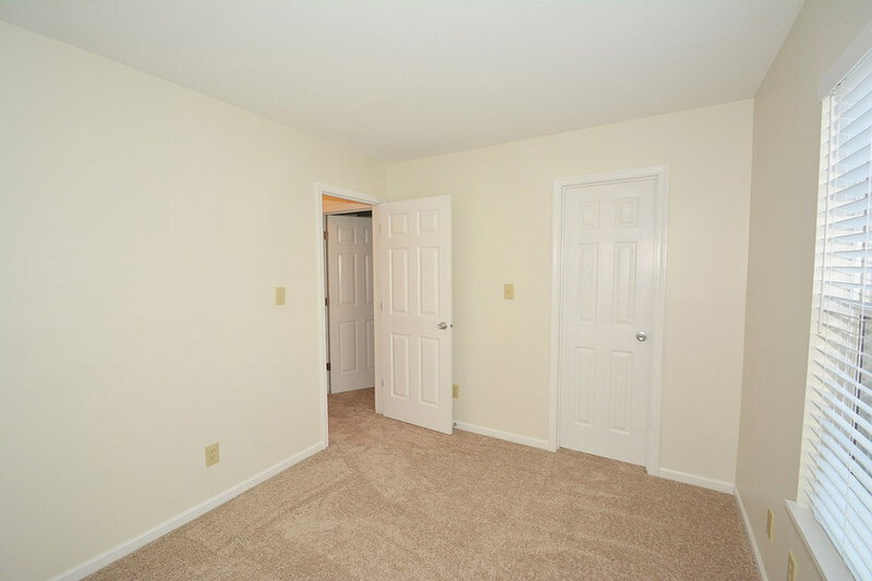 1,270/Mo, 8419 Country Charm Dr Indianapolis, IN 46234 Bedroom View 2