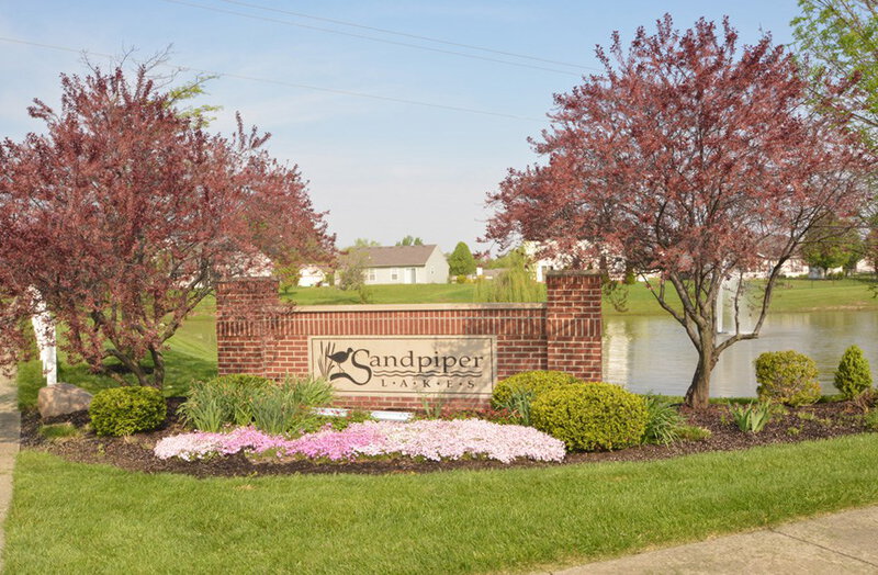 2,520/Mo, 17732 Captiva Way Westfield, IN 46062 Community Entrance View