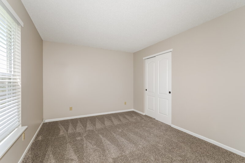 2,200/Mo, 8234 Gathering Cir Indianapolis, IN 46259 Bedroom View