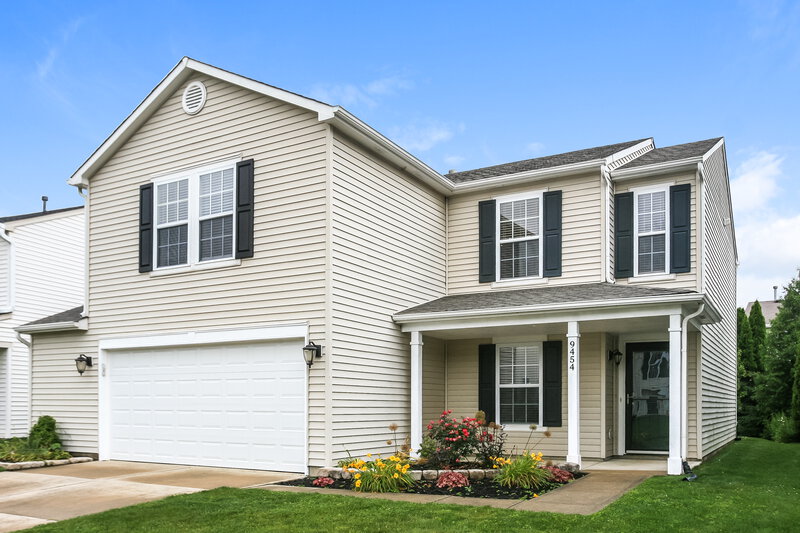 1,985/Mo, 9454 W Canoe Trl Pendleton, IN 46064 Front View