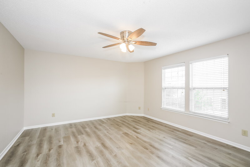 1,985/Mo, 9454 W Canoe Trl Pendleton, IN 46064 Main Bedroom View 2