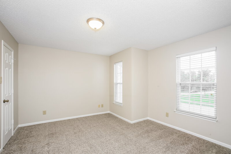 1,985/Mo, 9454 W Canoe Trl Pendleton, IN 46064 Bedroom View