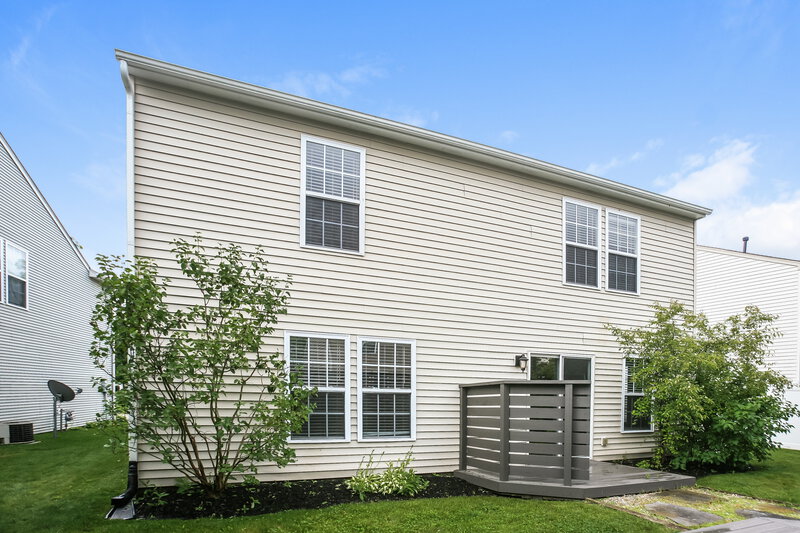 1,985/Mo, 9454 W Canoe Trl Pendleton, IN 46064 Rear View 2