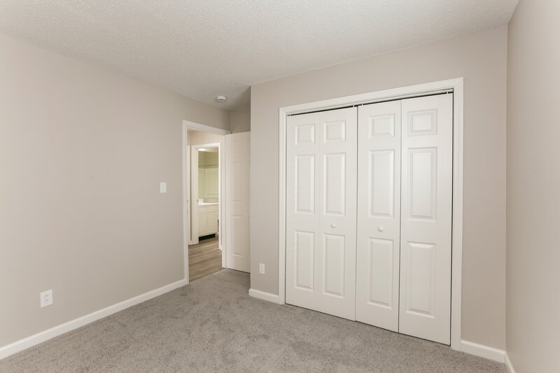 1,760/Mo, 3937 Candle Berry Dr Indianapolis, IN 46235 Bedroom View