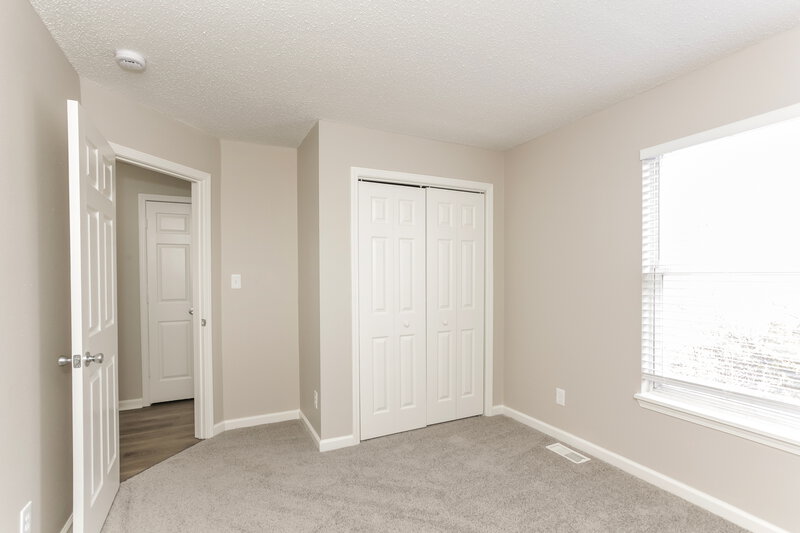 1,760/Mo, 3937 Candle Berry Dr Indianapolis, IN 46235 Bedroom View 3