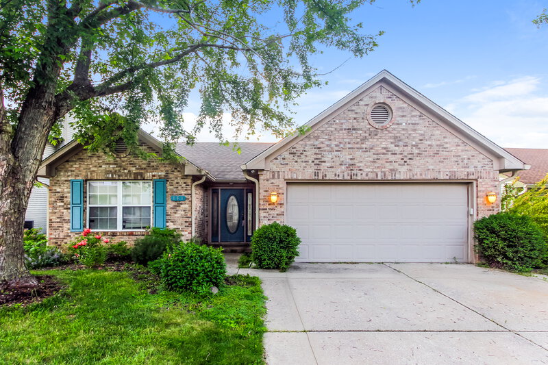 1,760/Mo, 151 Tracy Ridge Blvd New Whiteland, IN 46184 External View