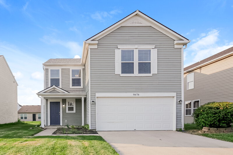 1,755/Mo, 9676 W Constellation Dr Pendleton, IN 46064 External View