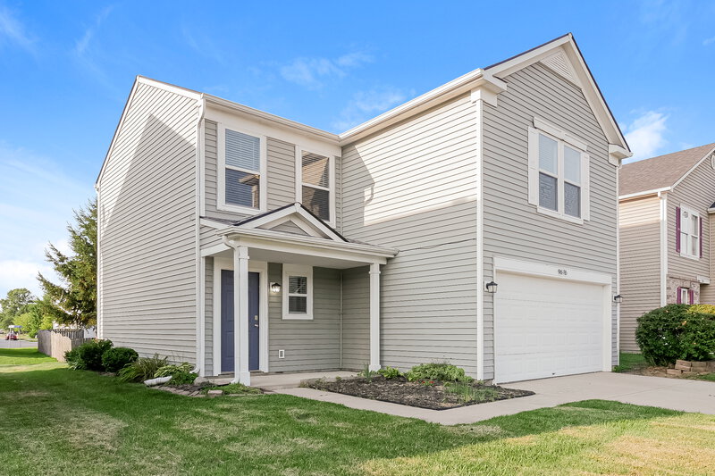 1,755/Mo, 9676 W Constellation Dr Pendleton, IN 46064 Front View