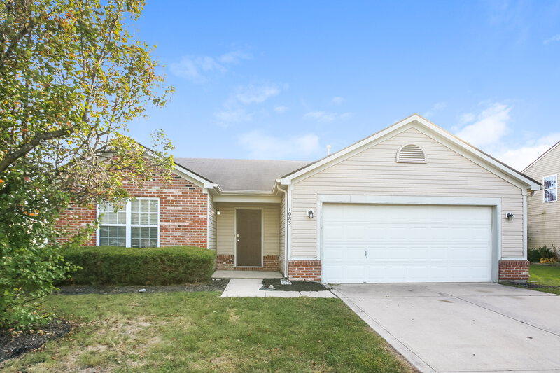 2,155/Mo, 1083 Pine Ridge Way Brownsburg, IN 46112 External View