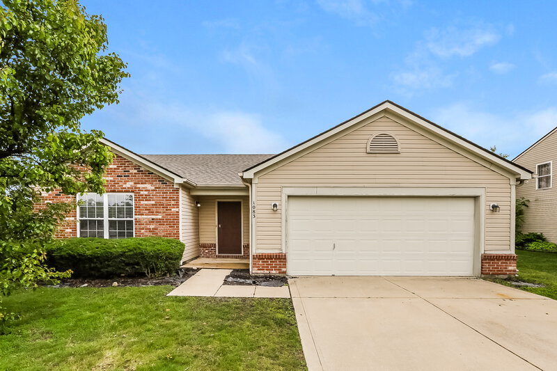 1,950/Mo, 1083 Pine Ridge Way Brownsburg, IN 46112 External View