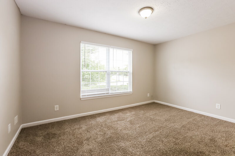 1,950/Mo, 1083 Pine Ridge Way Brownsburg, IN 46112 Bedroom View